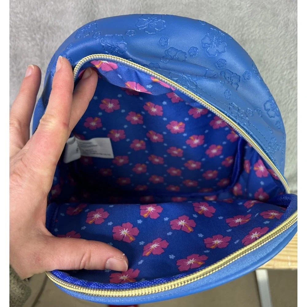 Mini Backpack Stitch 10